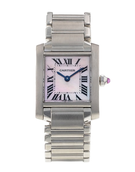 Cartier Tank Francaise W51028Q3